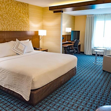 Fairfield Inn & Suites By Marriott Anderson Eksteriør billede