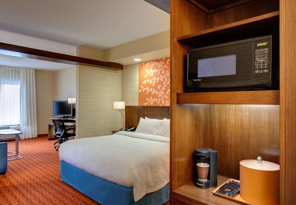 Fairfield Inn & Suites By Marriott Anderson Eksteriør billede