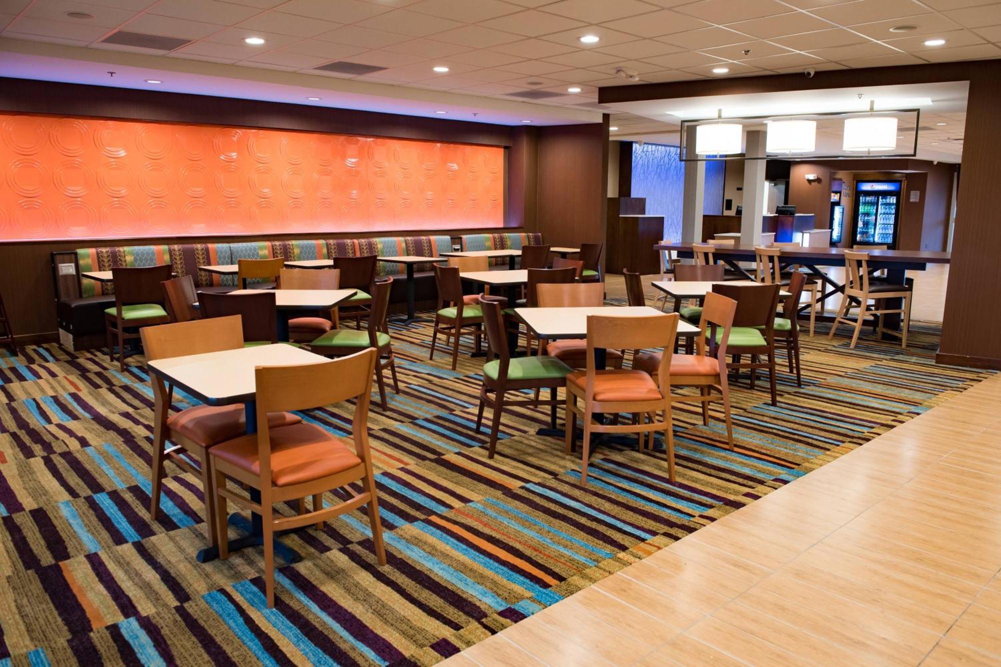 Fairfield Inn & Suites By Marriott Anderson Eksteriør billede