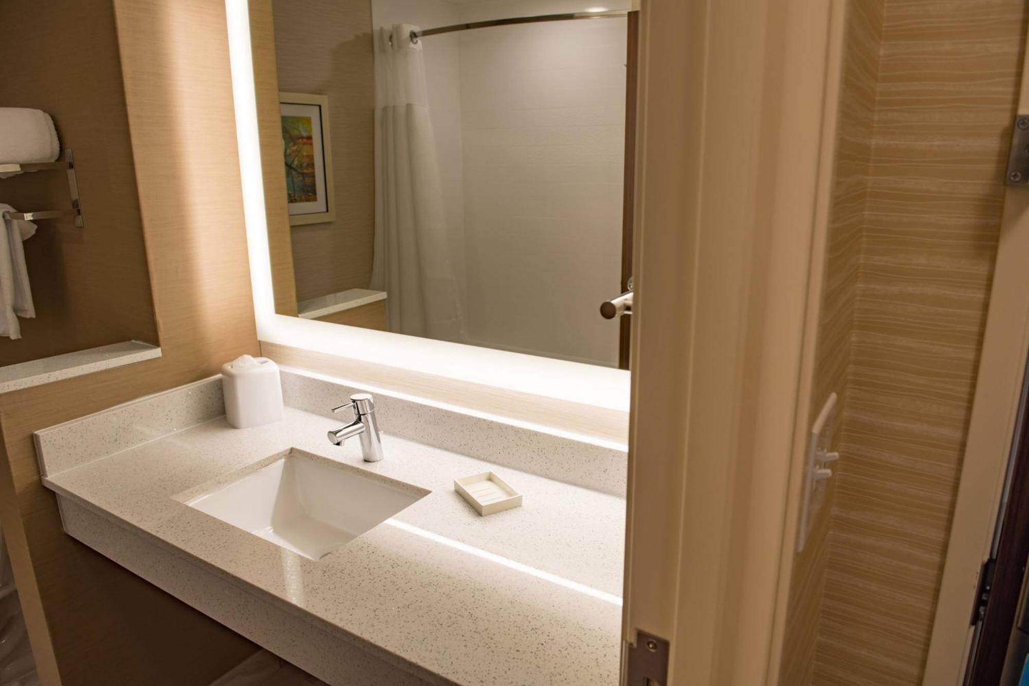 Fairfield Inn & Suites By Marriott Anderson Eksteriør billede